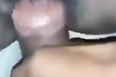 Janda Indonesia pussy is made soiled by Popcon