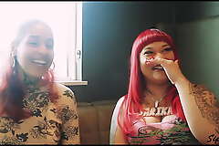 SipNPlay Show Featuring Carmen (Tattoo Artist)