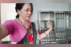 TRAIN TOILET  College girl have sex with feigning brother Xxx , Desi Village Doggy style seem like gonzo College girl tight pussy sex