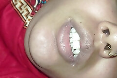 New Married husband and wife video in abode