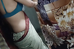 Lucky Dever ji who shot at fortuity to fuck her beautiful bhabhi