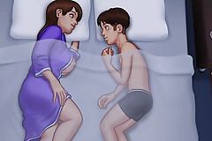 carry on mom make hot seen in summertime saga part 8
