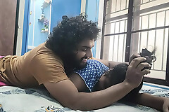 Hot slut tie the knot sex while dirty greet about threesome and gang flourish by husband