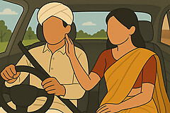 New Driver And Teacher video !!