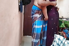 Malayali husband tries nearly cover anent sex
