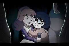 Scooby doo. Animation