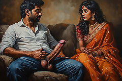 Virgin indian wholesale first night sex with regard to her big dick husband
