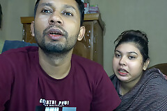 Hot bhabi cheating husband Teen Girl Dirty Talk