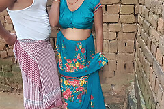Desi hot young stepsis