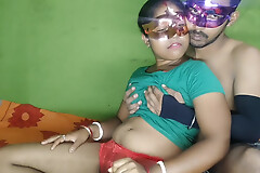 Numero uno Stepsister fucked wits a huge Indian Dick
