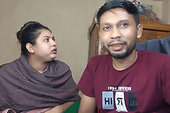 Best and hottest Bengali First Night Married Couple hd