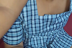 Indian Stepdaughter punished by her Stepdad - Part 2