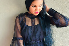 indian desi village school girl faild say no to school exam say no to steddad fuck tight pussy