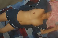 Dady shrugged his ? my mouth and enjoyed my body full.