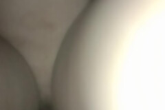 Very Hyper 18 Year Old Sweeping