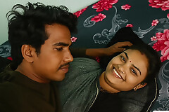 Indian Desi Village girl tight Saree alfresco romance video, desi village hot girl