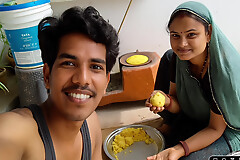 Indian Desi Village Beautiful Bhabhi by -Snapchat143