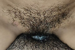 My girlfriend came to meet me at hotel then I fucked her a lot