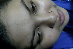 Desi vlog __ new husband wife romantic vlog __ couple hot vlog