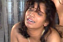Indian aunty drilled