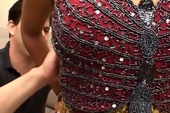 Indian honey prevalent hot tits gets stiff fuck from guy roughly room