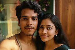 Indian Village New Girlfriend enjoys New house by -Snapchat143