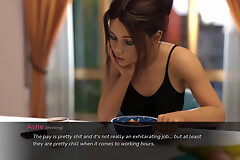 Time for Some Pizza Deliveries  & Ice Cream ft. Ashe, Fiona