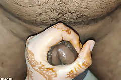 Incomparable hot PUNJABI girl SONAM first time Painful sex with Jija (Step-Sister's husband) with Hindi audio