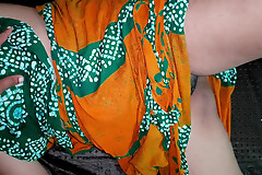 Bengali hot Desi bhabi sex with appartment security guard