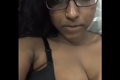 indian hot girl in brassiere