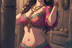 New desi Village bhabhi with hawt figure