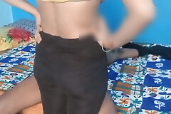 Indian desi girl boy changeless xxx