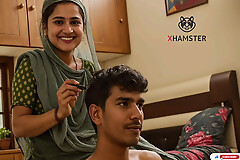 Indian Daughter In-law Tamil Stepsister Romantic Video By -Snapchat143