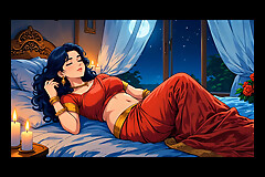 When sister-in-law gave her a chance . .