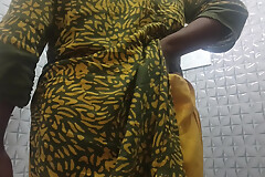 Desi girl bathroom shower hottest