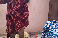 Indian village gal shows withdraw her naked body vanguard of her boyfriend