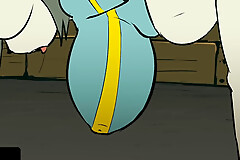 Temi gets pounded by black cock