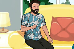 Desi Bhabhi Aur Pati Ka Dost Part 2