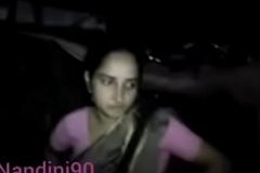 Supernatural Bhabi try show his pussy