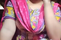 Tight Pussy Indian Step Mom Rough fucked by Horn-mad hand