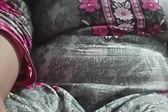 Desi girl dadu talk story real