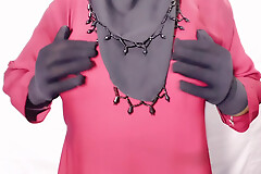 Indian Beautiful Bhabhi Having Sexual congress And Talking Dirty