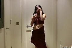 Indian Inclusive Kavya Sharma new sexy dance video