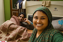 Indian Desi Gav Ki Bhabhi With Dever Lie alongside Romance seen By -Snapchat143