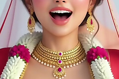 Indian mature model is getting hard fuck in bed and bathroom