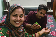 Pakisthani Village Stepsister Hot Romantic With Diwali Special Off out of one's mind -Wife2