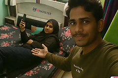 Indian Marathi Couple Injoy Outdoor Summer Hard by -Snapchat143