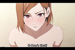 Jujutsu Kaisen Sex -hentai anime (1080)