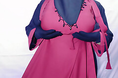 Indian Desi Beautiful Muslim Stepmom sex