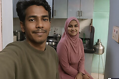 Indian Pakistani Reletionship Desi Bhabhi with Boyfriend by -Snapchat143